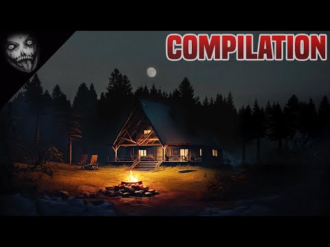 3 Stunden Gruselgeschichten zum Entspannen und Einschlafen