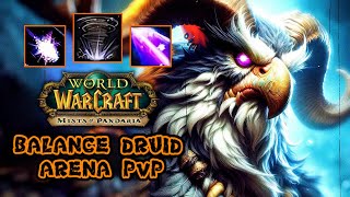 BALANCE DRUID PvP +2400 - WoW MoP