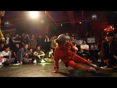 Top8　P.I.T.B　vs　STYLE VALE-TUDE(KATSU1/AMI)　/ 2018.9.22 FREESTYLE SESSION JAPAN 2018