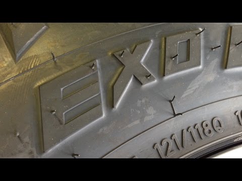 Nitto EXO Grappler AWT in Canada from Ride Time | Winnipeg, MB