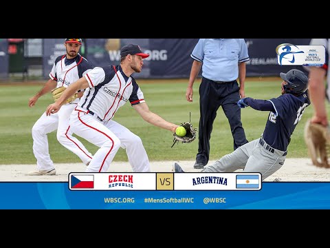 Highlights: 🇨🇿 Czech Republic vs 🇦🇷 Argentina - Opening Round