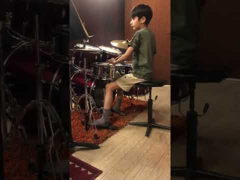Soul Babes / Clark Tracey/ Drum cover / Ryan’s music class