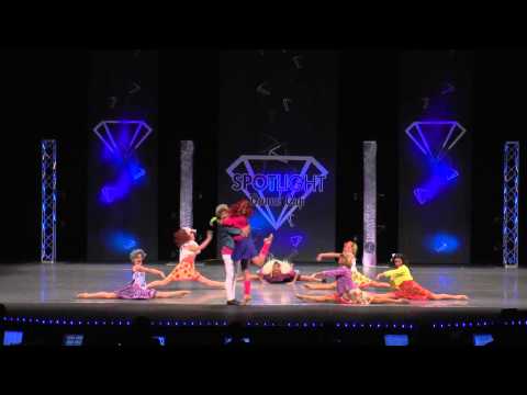 The Wedding Singer - Carlsbad Dance Centre - [Redondo Beach, CA]