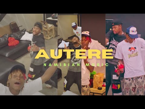 AUTERE - Jyz Yorke X Junior Cupper [Official Visualiser)