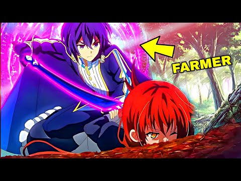 Useless Farmer Boy Ate a Devil Fruit and Awakened His Six Strongest Powers! - Anime Recap