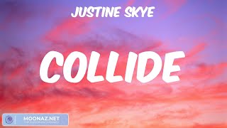 Download lagu LyricsZone Mix: Justine Skye, John Legend - Collide, All of Me, Shape of You mp3