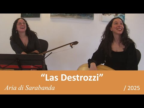 Aria di Sarabanda - Alessandro Piccinini.