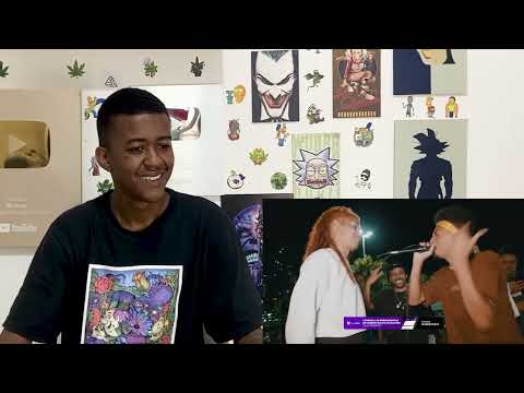 Jhony REACT - BARRETO X JOTAPÊ - Grande Final ( Emocionante )