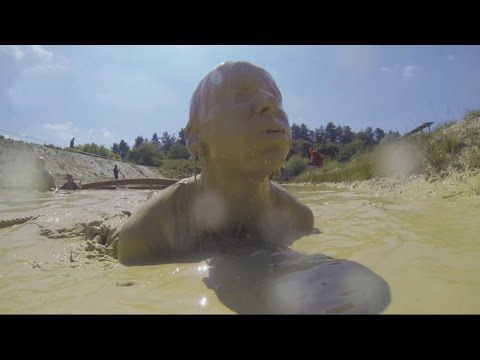 Military Fitness in der Bundeswehr - MudMasters 2014 - Bundeswehr