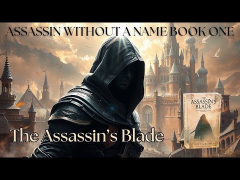 THE ASSASSIN'S BLADE | Assassin Without a Name Book One | Full Fantasy Audiobook
