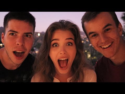 WE MET THE ACTRESS FROM EMO THE MUSICAL (Jordan Hare)