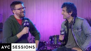 Watch our AVC Session&#39;s interview with Blitzen Trapper | AVC Sessions