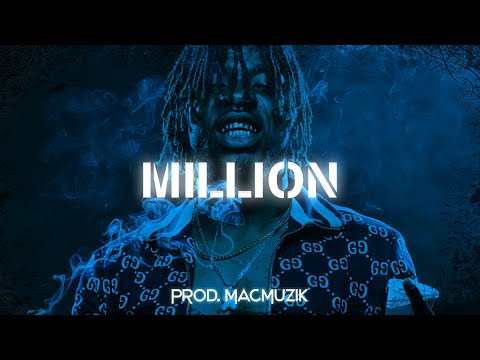 GAZO x Drill Type Beat "MILLION" Instru Rap Drill Sombre/Violent 2020