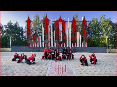 [ KPOP IN PUBLIC ] (여자)아이들((G)I-DLE) - 'LION' cover by PurpleWave