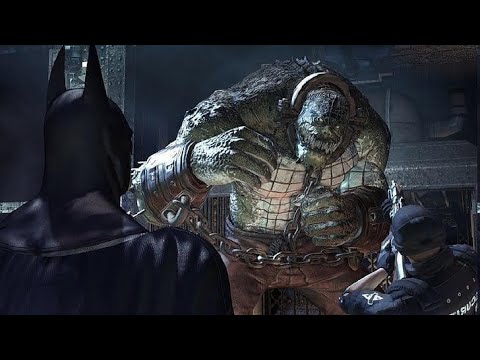 Batman Return To Arkham - Arkham Asylum Walkthrough - Part 6 I WANNA GO HONE!!