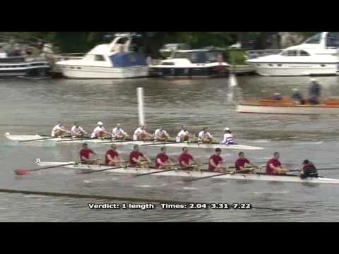 Thames Challenge Cup Round 1 am