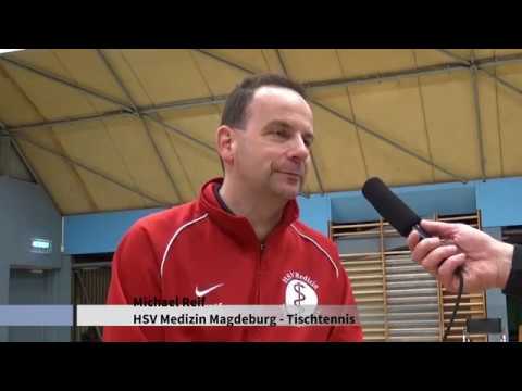 HSV Medizin Tischtennis 17.02.2018