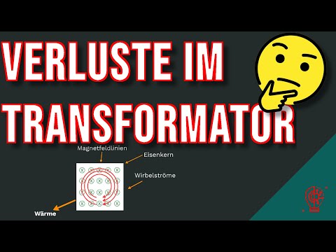 Is the transformer not completely sealed? The transformer losses