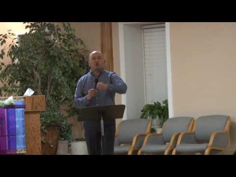 Biblical Doctrine Kan Ngeih A Herh -  Rev. Hoi Cung Tum