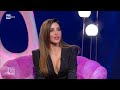Guendalina Tavassi Il Matrimonio Con Federico Perna Storie Di Donne Al Bivio 20 02 2025