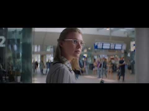 NS Dutch Railways - Proef de vrijheid ("Taste the freedom", 2018)