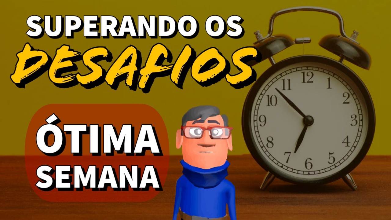 COMO SUPERAR DESAFIOS COM FÉ E DETERMINAÇÃO? - Minuto Reflexão