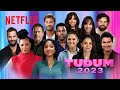 TUDUM 2023: Netflix グローバルファンイベント | ブラジルから生中継