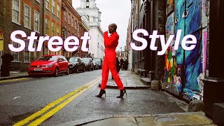 The Monochrome Street Style Lookbook 2018
