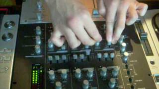 Video thumbnail for Vestax PMC 37 Pro teszt part 1 by Laslie Grand