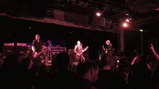 Samael &quot;Baphomets Throne&quot; Live 70000 Tons Of Metal  | Metal Injection