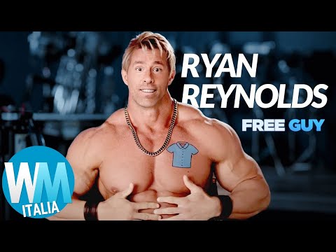 TOP 10 CITAZIONI più DIVERTENTI in FREE GUY!