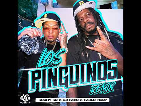 Rochy RD X Pablo piddi X dj patio - hielo alo pingüinos ( Video oficial )