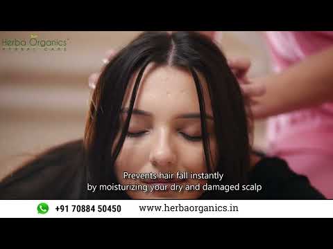 Ayurvedic hair growth capsule