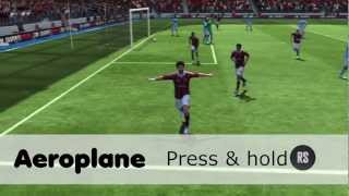 FIFA 13/14 All Celebrations Tutorial