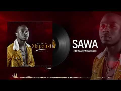 Kidaboma - SAWA (Official Audio)