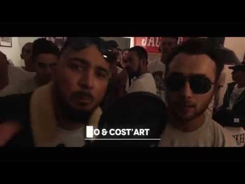 Authentic Dope Cypher #1 (Nedoua, M2C, LeTraitement, Dwin, LaKoza, Chinese, Maïcee)