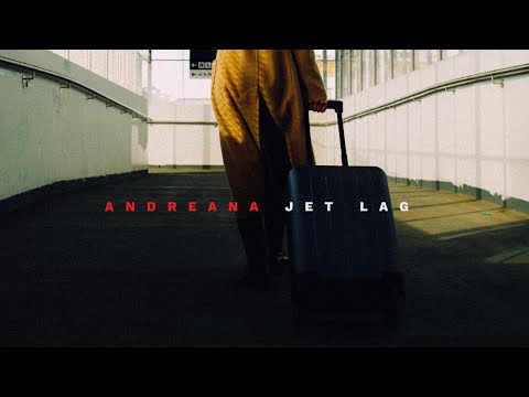 ANDREANA CEKIC - JET LAG (OFFICIAL VIDEO 2025) / ALBUM PRIME