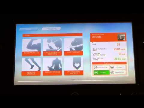 Your Shape : Fitness Evolved 2013 Wii U