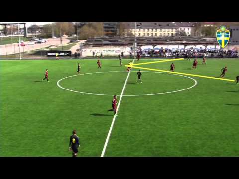 Spelsystem pojk - djupledsspel