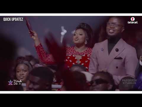TRIBUTE TO YAW SARPONG ALL STARS FULL PERFORMANCE AT TGMA25