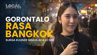 Eksplor Event Gorontalo Rasa Bangkok  Surga Kuliner Nusantara & Mancanegara!