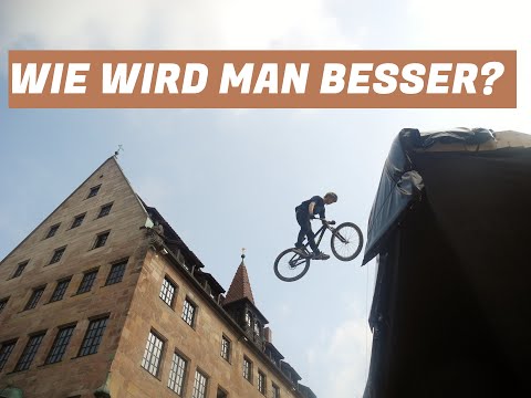 Von Profis lernen - wie verbessert man die FAHRTECHNIK? | District Ride Nürnberg 2022