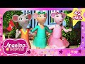 The Cheerleader Girls Arts And Sports Angelina Ballerina Scholastic Kids