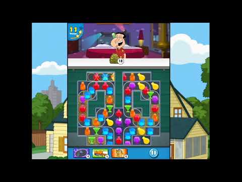 Family Guy Another Freakin Mobile Game level 137