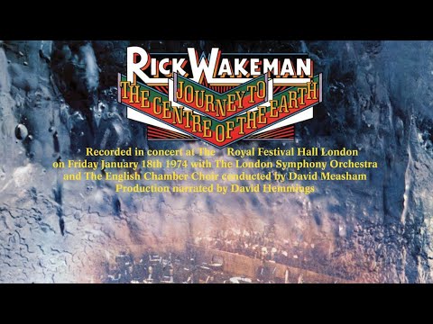 The Forest - Rick Wakeman