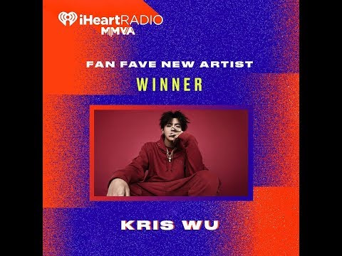 吳亦凡 Kris Wu 加拿大 2018 iHeartRadio MMVAs 組曲表演 中英歌詞lyrics