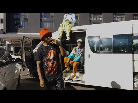 Skhindi - Mr Driver (Official Music Video)