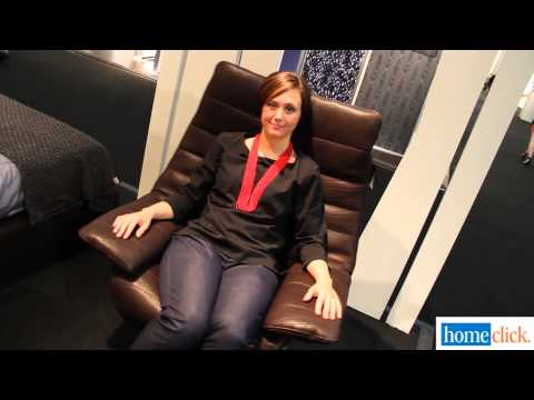 The Natuzzi Re-vive - Redefining the Recliner