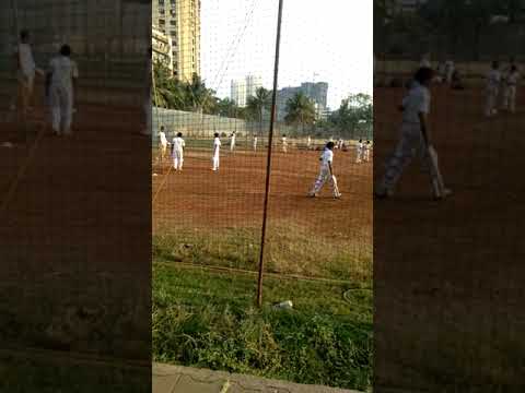 Praveen tambe Il Cricket Acadmy mumbai subarban stadium//#