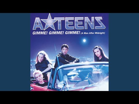 Video thumbnail for Gimme! Gimme! Gimme! (A Man After Midnight) [Earthbound Late Show Remix]